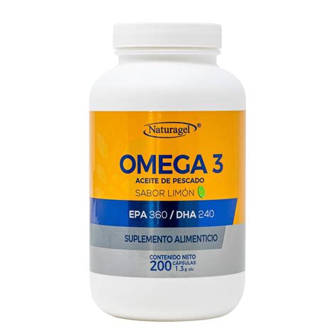 venta de omega 3.